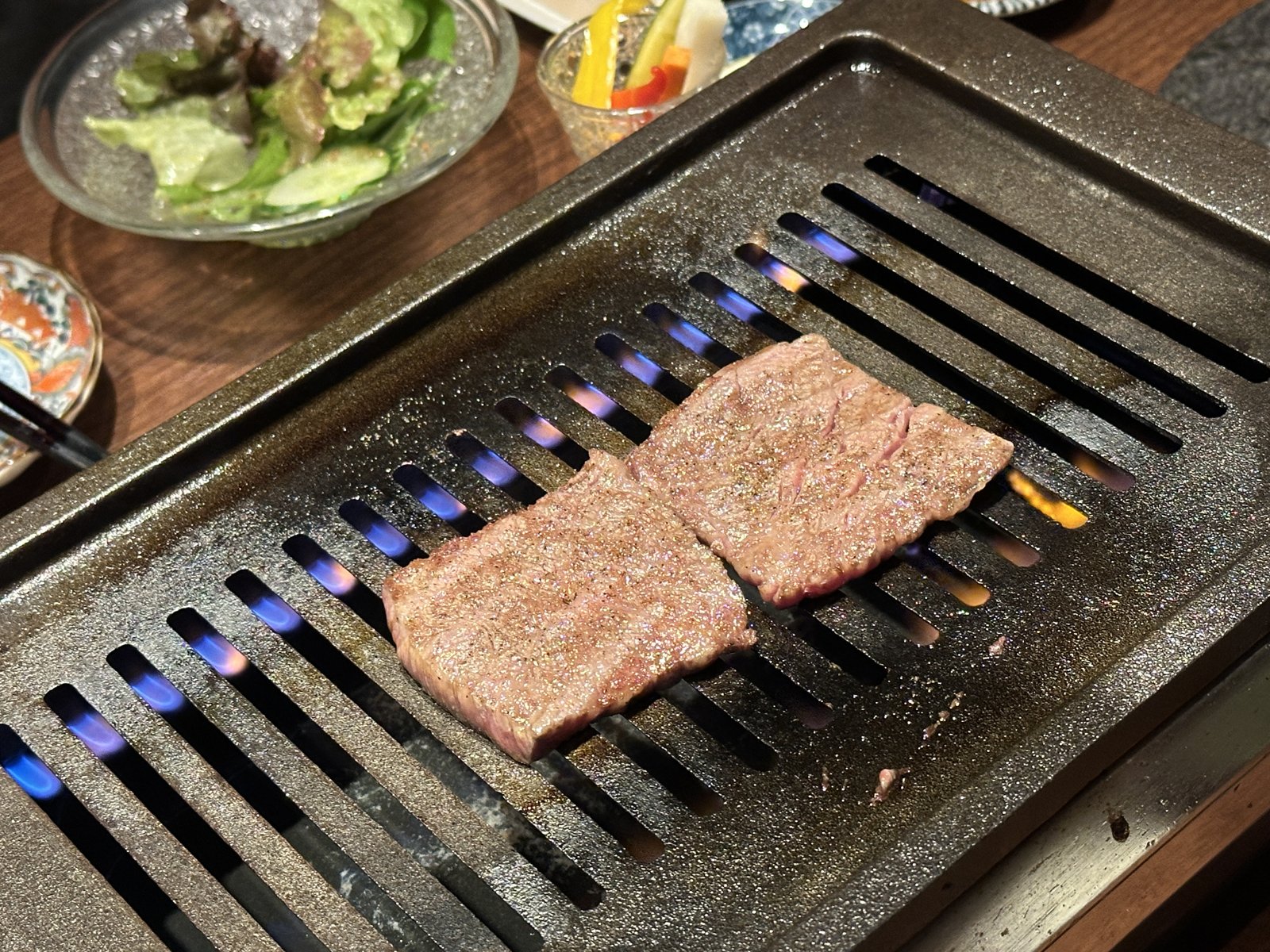 焼肉 テツ