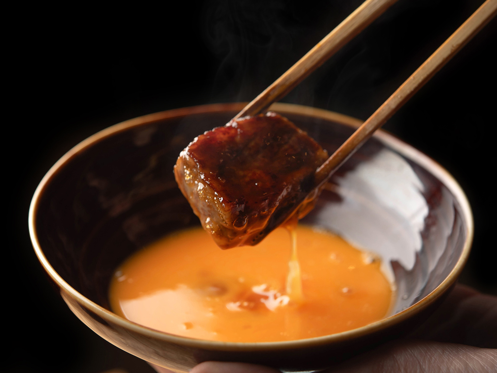和牛すき焼き 京都力山 4