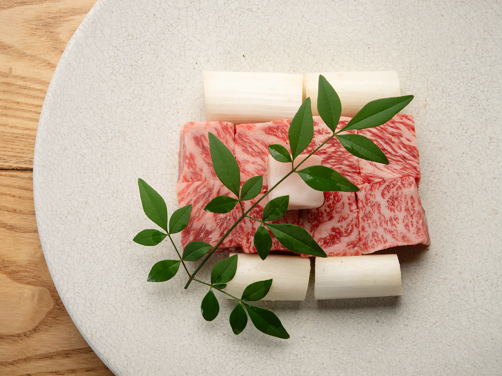 和牛すき焼き 京都力山 2
