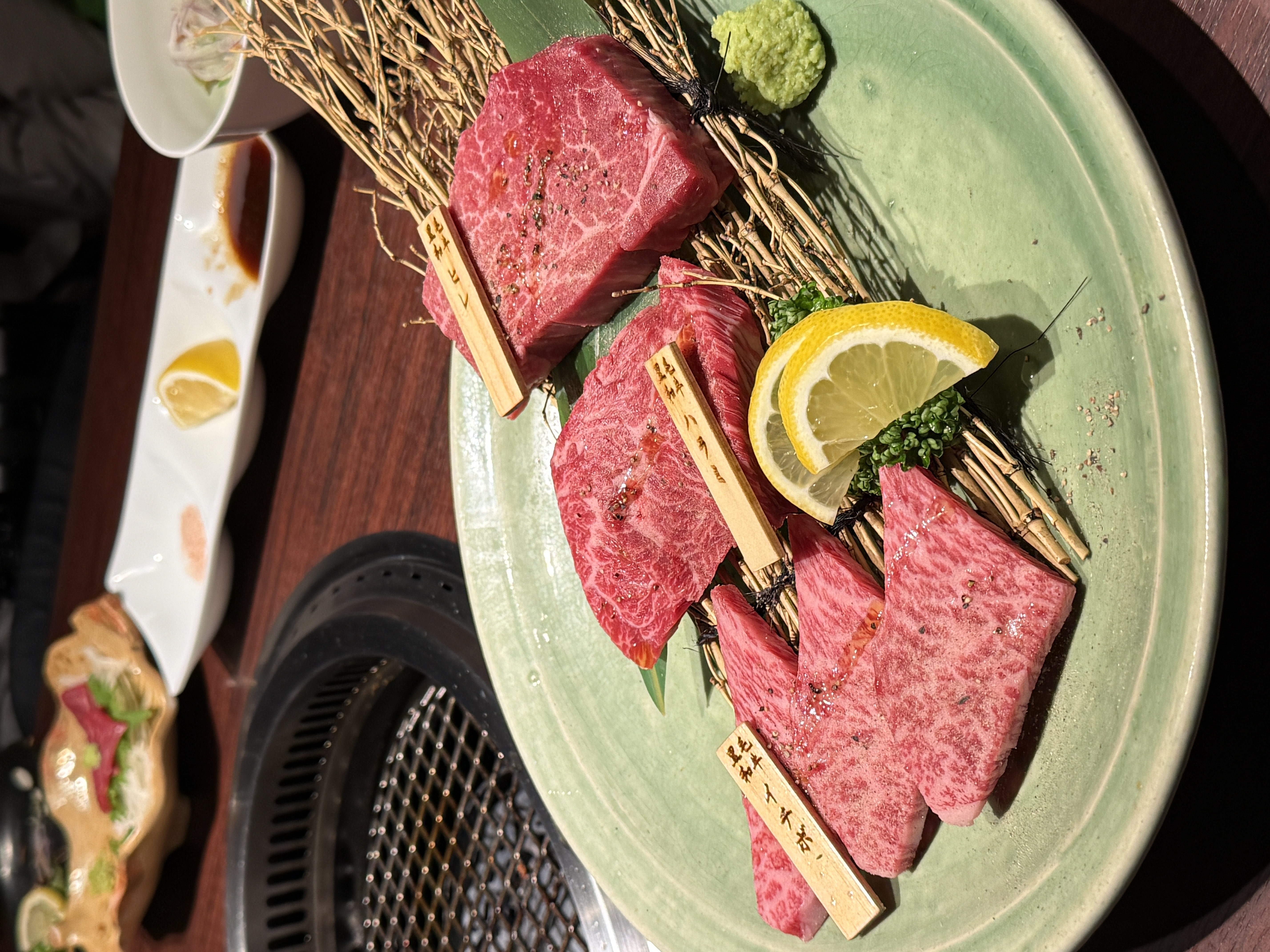 焼肉 宮中 別邸 4