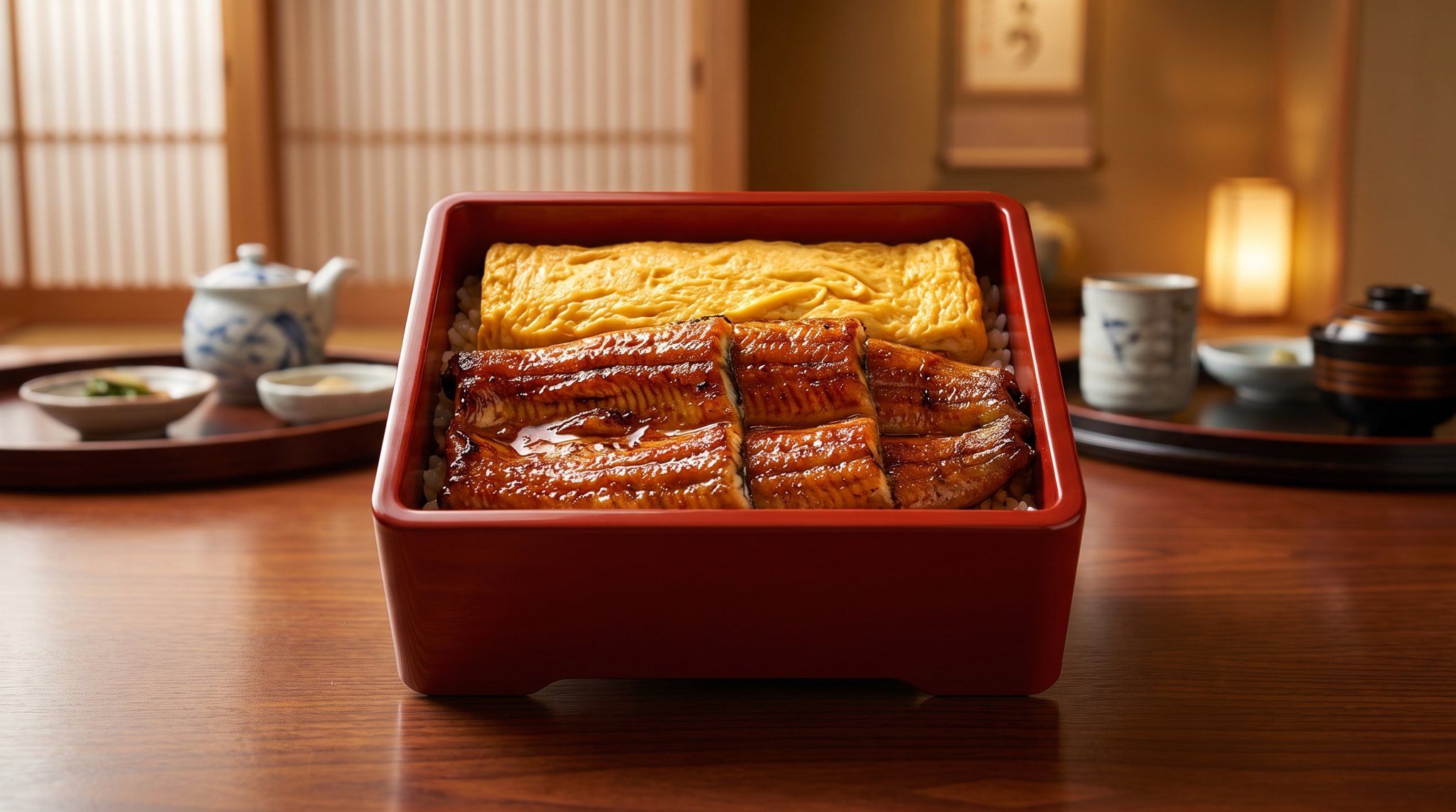 博多うなぎ屋 藤う那