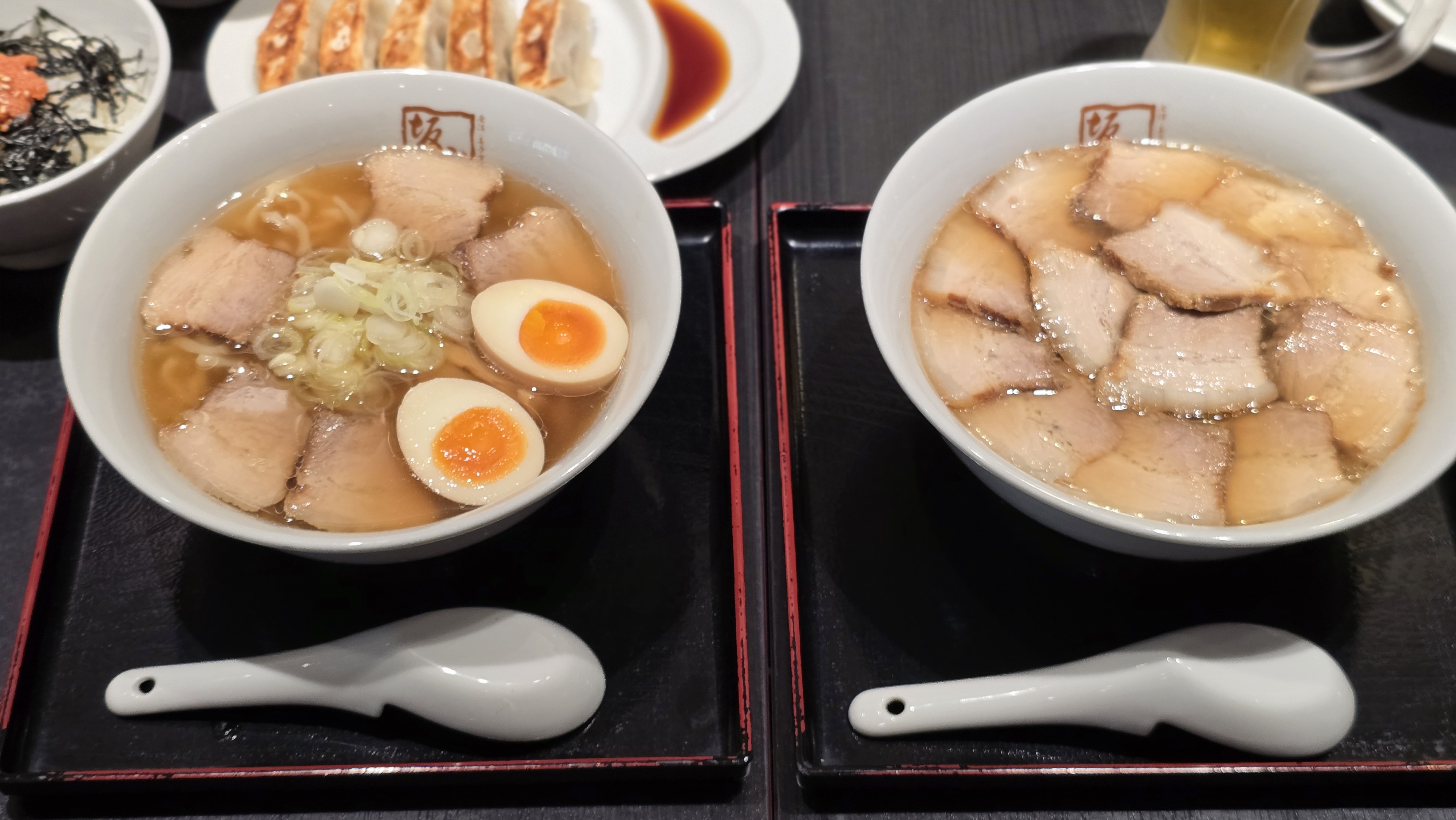 喜多方ラーメン 坂内 1