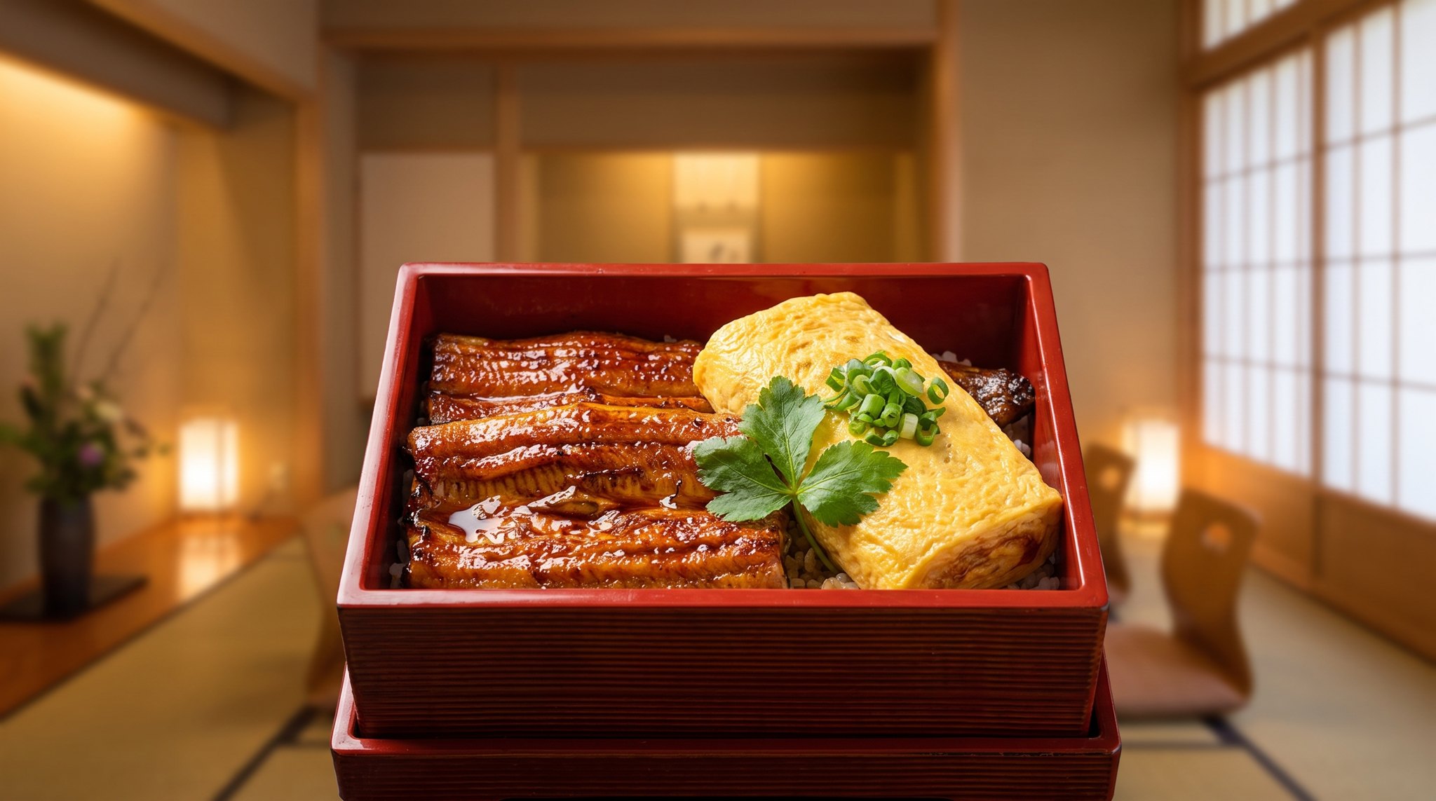 博多鰻屋 藤う那 天神本店