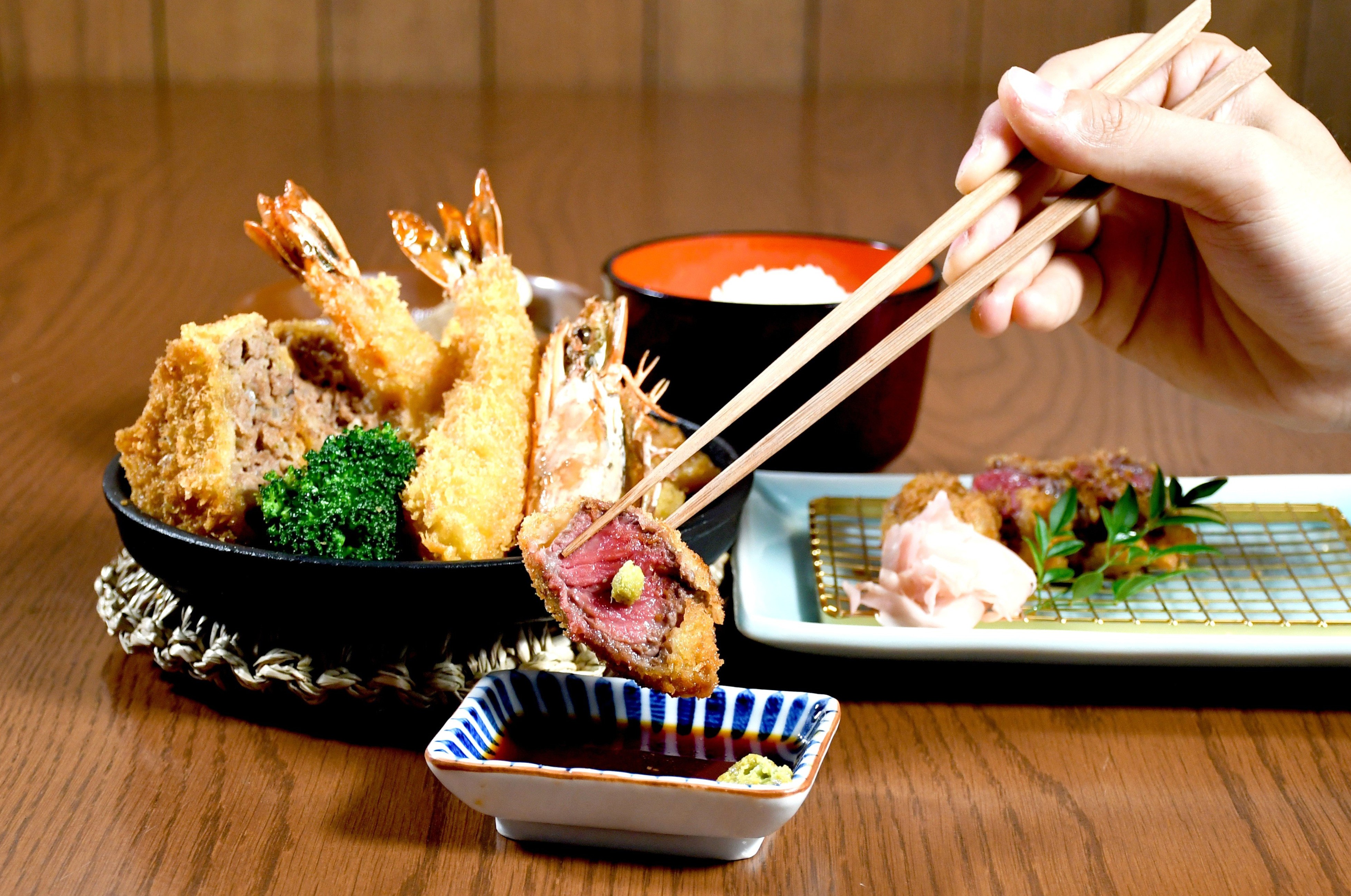 京都とんかつ かつ田 3