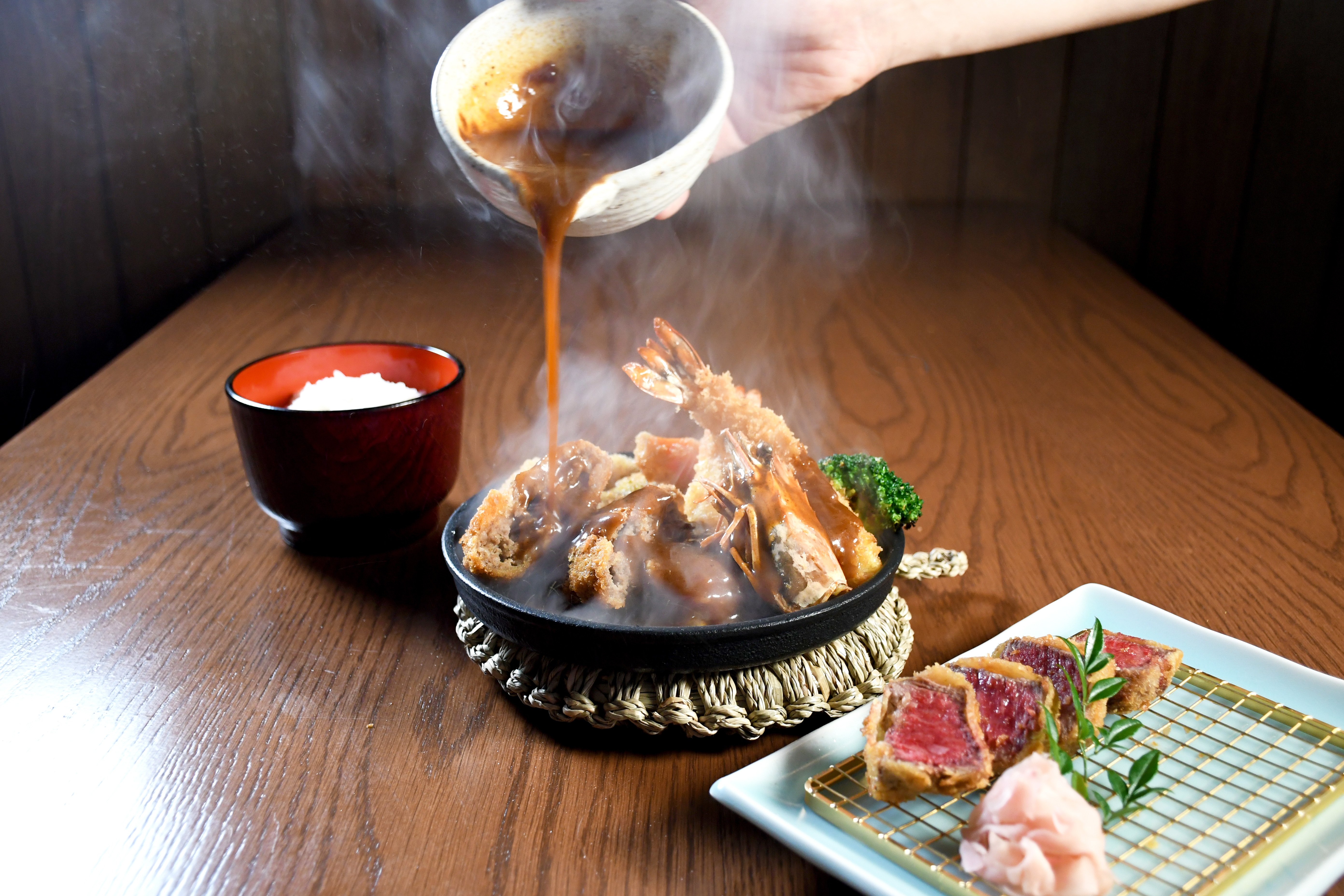 京都とんかつ かつ田 2