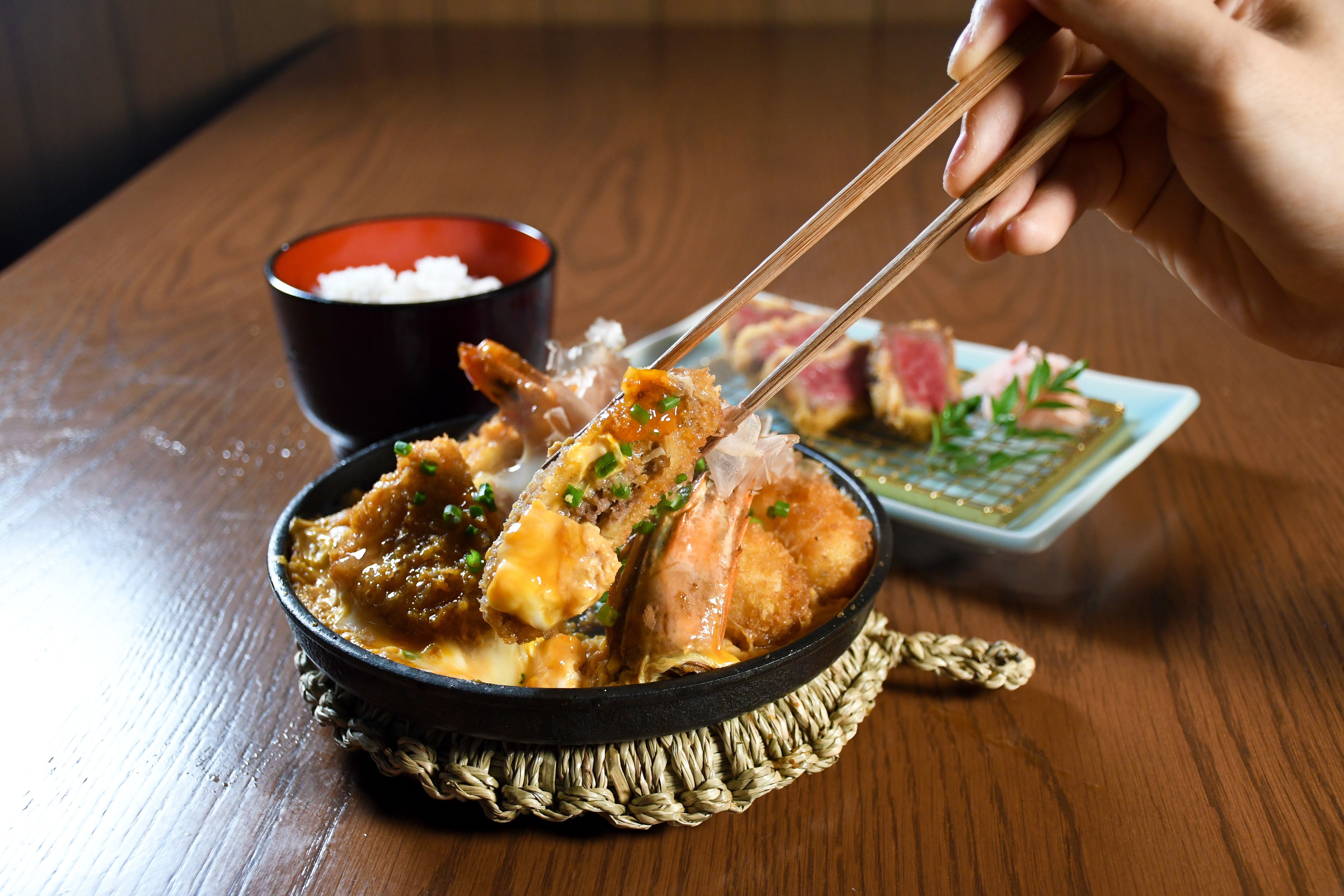 京都とんかつ かつ田 1