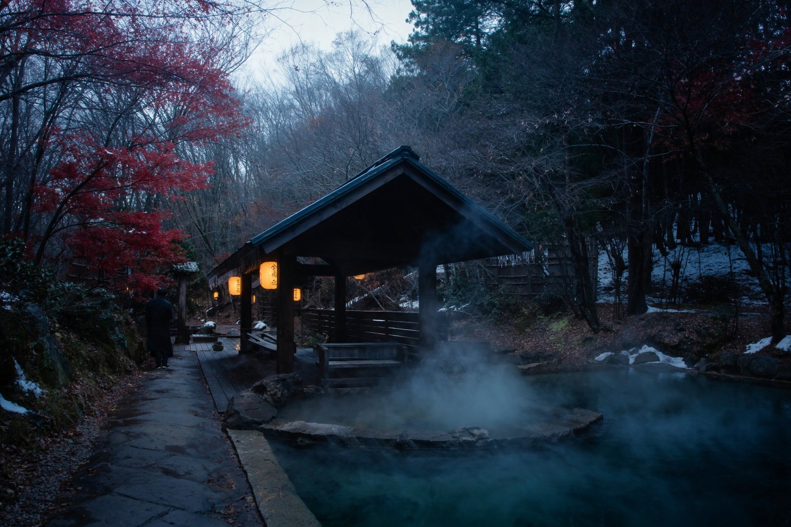 函館 湯の宿